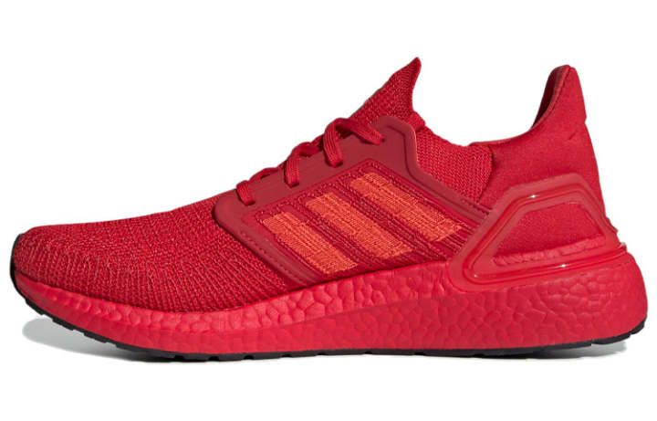 Adidas UltraBoost 20 Adidas 'Solar Red'