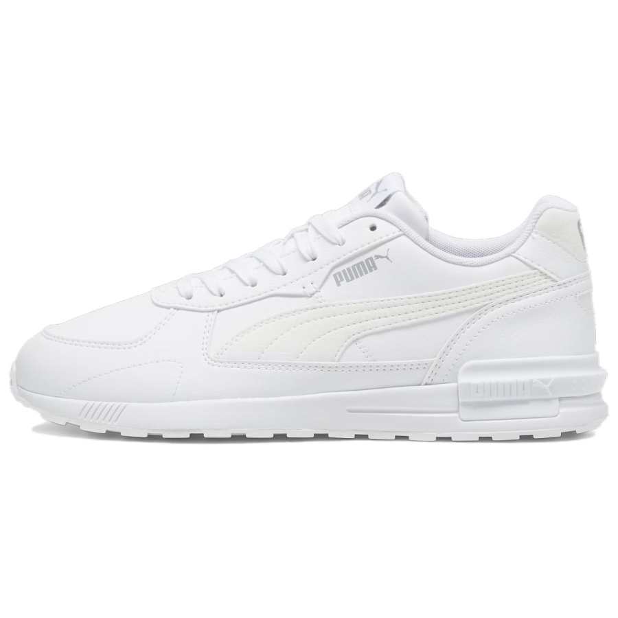 PUMA Graviton Low top Running Shoes Unisex White