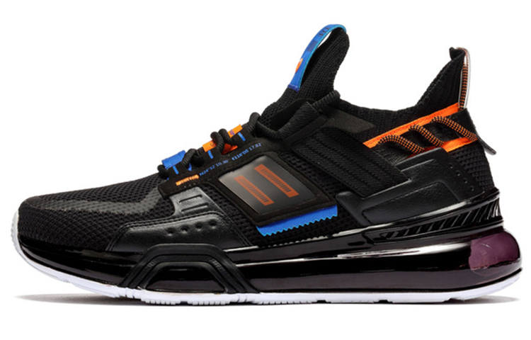 361° Magnetic Flow Photoelectric Internet Of Things Air Cushion Cushioning Slip Resistant Low top Running Shoes Men's