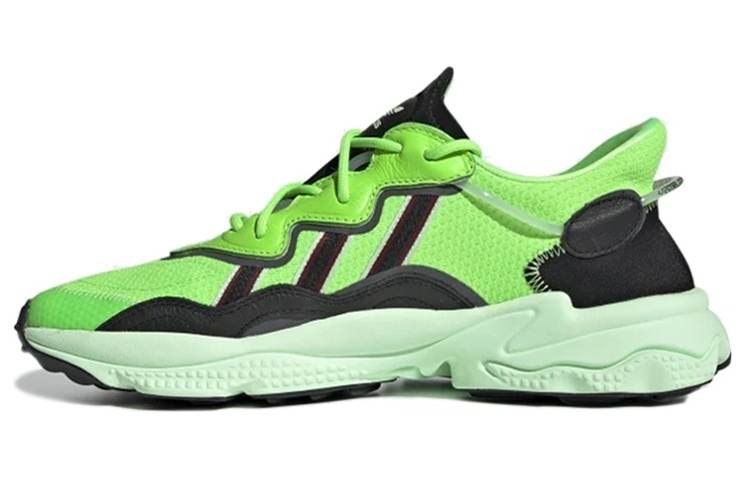 Adidas Originals Adidas Ozweego 'Neon Green'