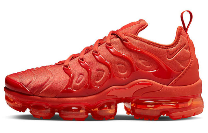 Nike Nike Air VaporMax Plus Triple Orange Women's