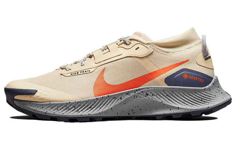 Nike Nike Pegasus Trail 3 Waterproof Support Low top Trail Running Shoes Men's Rattan Yellow
