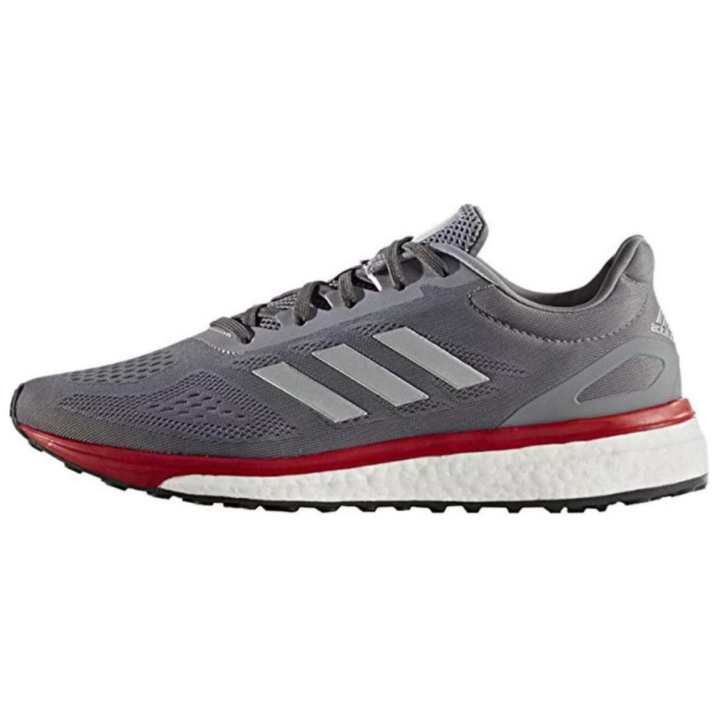 Adidas Adidas Sonic Drive 'Grey Scarlet'