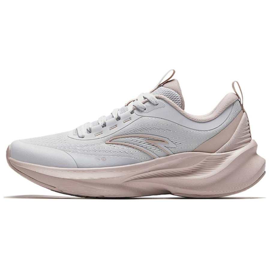 Anta Intercity Slip Resistant Abrasion Resistant Slip Resistant Abrasion Resistant Low top Casual Running Shoes Women's
