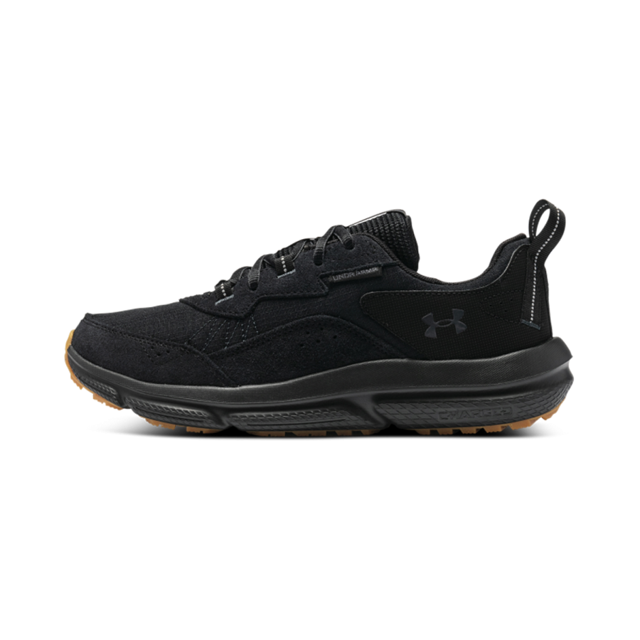 Under Armour Under Armour Charged Verssert 2 'Black Anthracite'