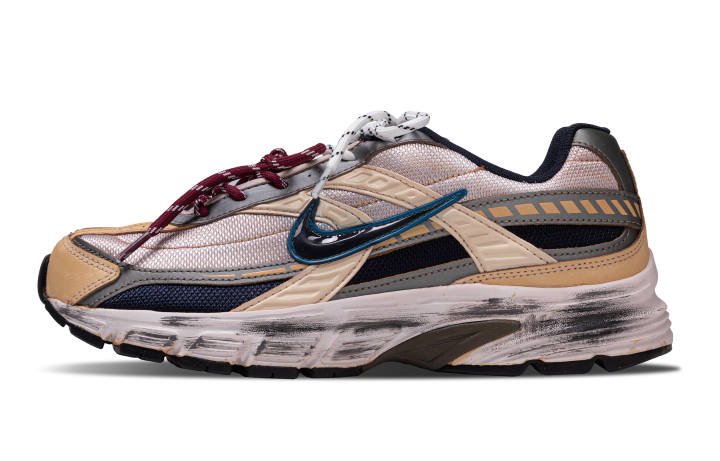 Nike Nike Initiator Cushioning Slip Resistant Abrasion Resistant Cushioning Slip Resistant Abrasion Resistant Low top