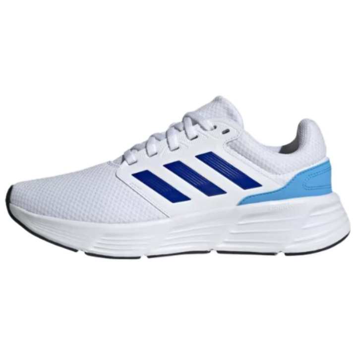 Adidas Adidas Galaxy 6 'White Semi Blue Burst'