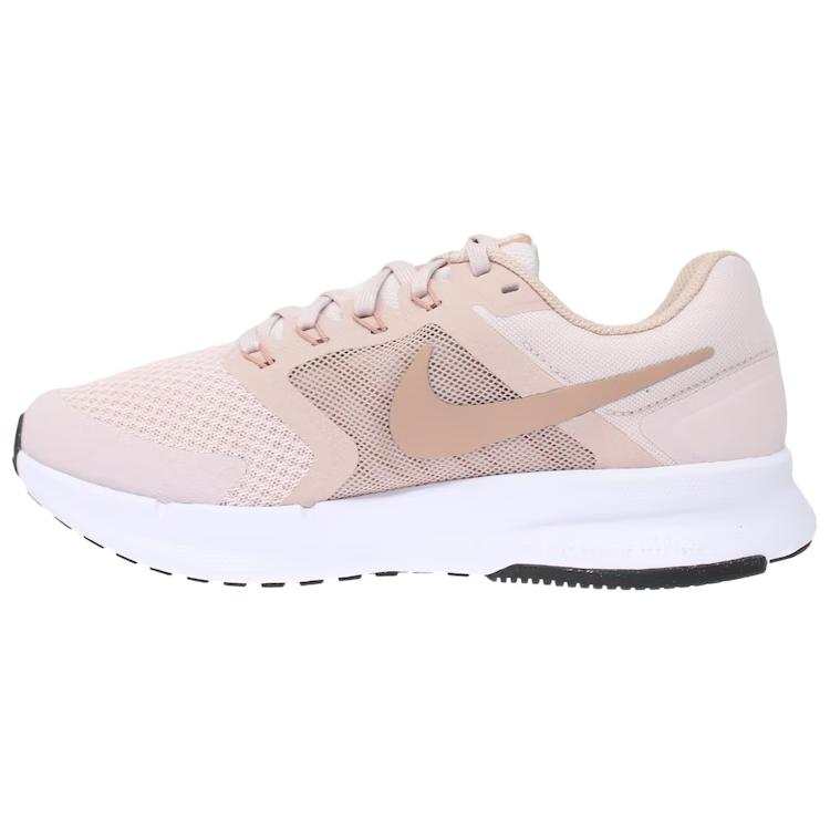 Nike Nike Run Swift 3 Slip Resistant Abrasion Resistant Low top Running Shoes Women's Pink White