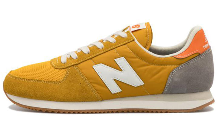 New Balance New Balance 220 Series Low Top Yellow