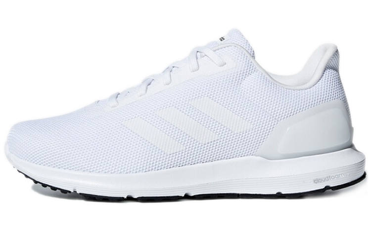 Adidas Adidas Cosmic 2 Fabric Low top Running Shoes Unisex White