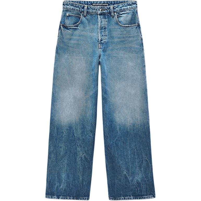 Alexander Wang Surge wide-leg jeans