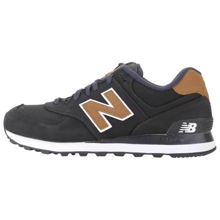 New Balance 574 New Balance Lux 'Black Tan'
