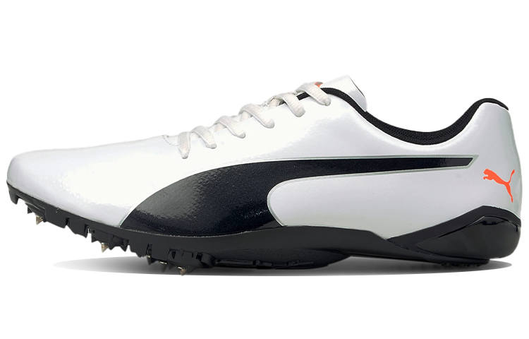 PUMA EvoSPEED Prep Sprint 2 Lace Up Cushioning Slip Resistant Abrasion Resistant Low top Running Shoes Unisex