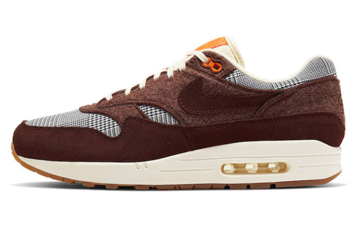 Nike Nike Air Max 1 Houndstooth Bronze Eclipse