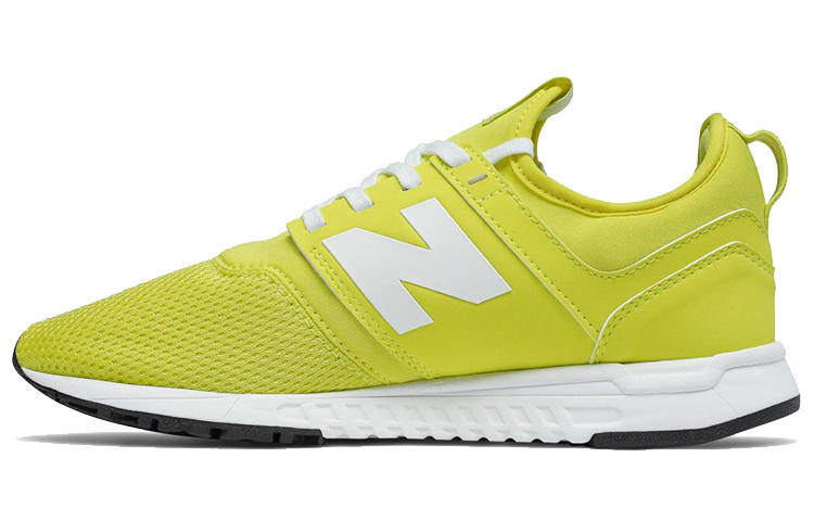 New Balance New Balance NB 247 Running Shoes Women's Low Top Yellow/White/Black