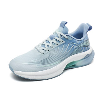 JSWEI Running Shoes Men's Low Top White