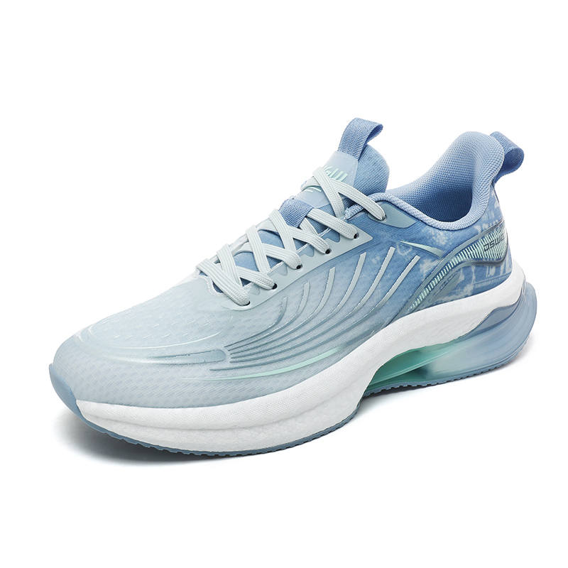 JSWEI JSWEI Running Shoes Men's Low Top White
