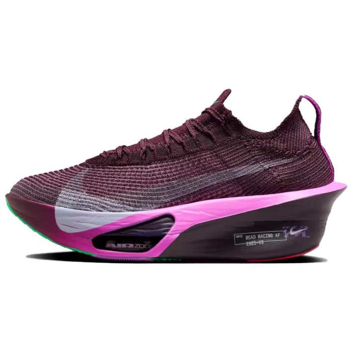 Nike Nike x Faith Kipyegon Air Zoom Alphafly Next% 3 Slip Resistant Abrasion Resistant Low top Casual Marathon Running Shoes
