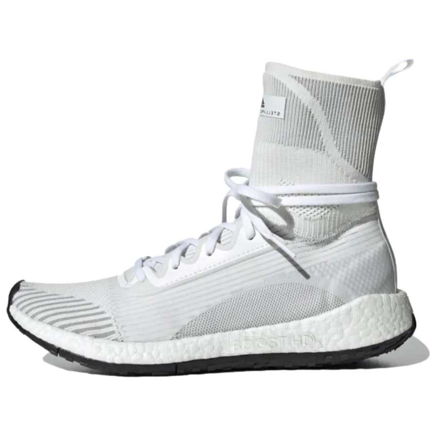 Adidas PulseBoost Hd Stella McCartney x PulseBoost Hd Wmns Adidas Mid 'White' Women's