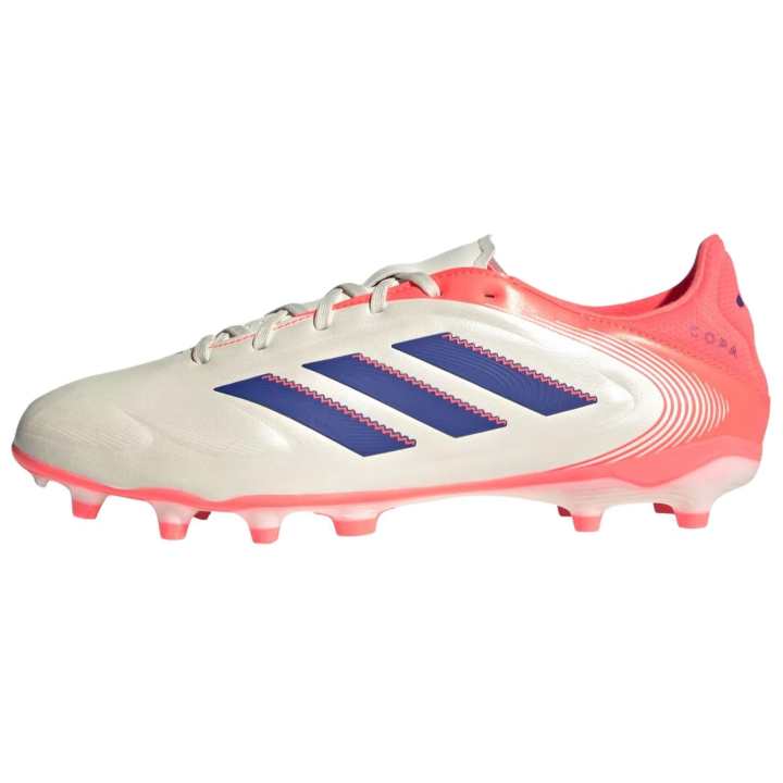 Adidas Adidas Copa Pure 3 Soccer Shoes Unisex White Orange