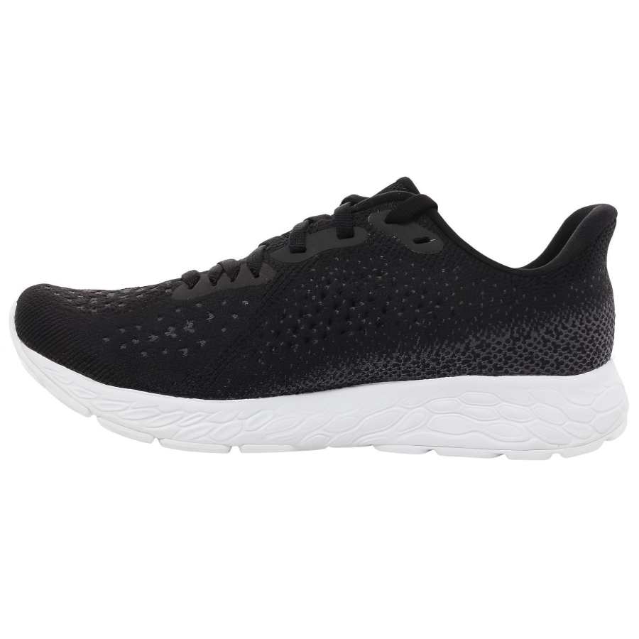 New Balance New Balance NB Fresh Foam Cushioning Abrasion Resistant Breathable Low top Casual Running Shoes Women's Black
