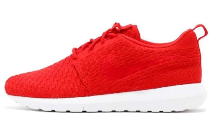 Nike Nike Roshe Nm Flyknit University Red/Red White