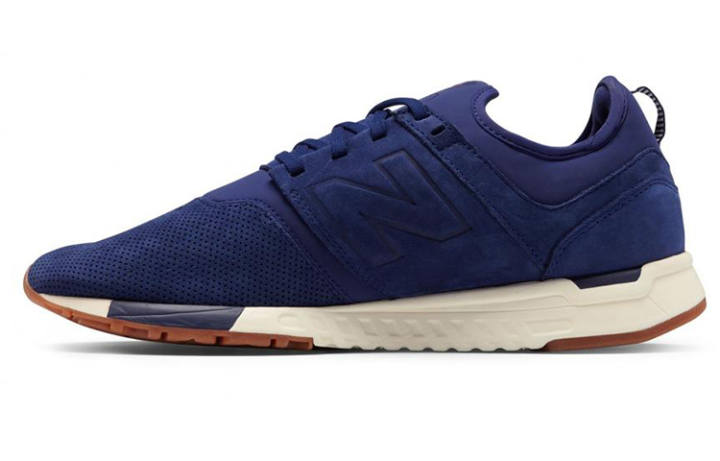 New Balance 247 New Balance Luxe 'Dust Till Dusk Pack - Blue'