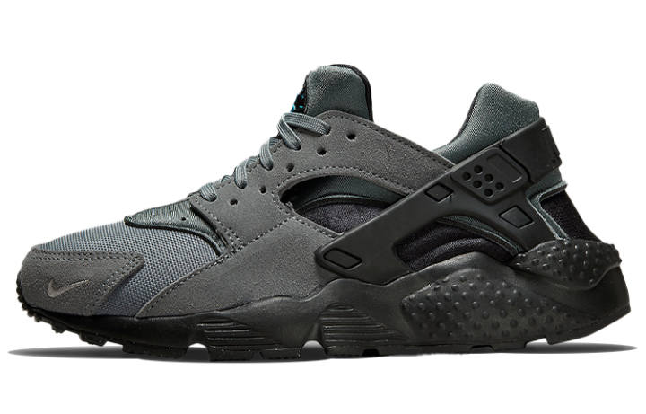 Nike Nike Huarache Run 'Smoke Grey' Gs