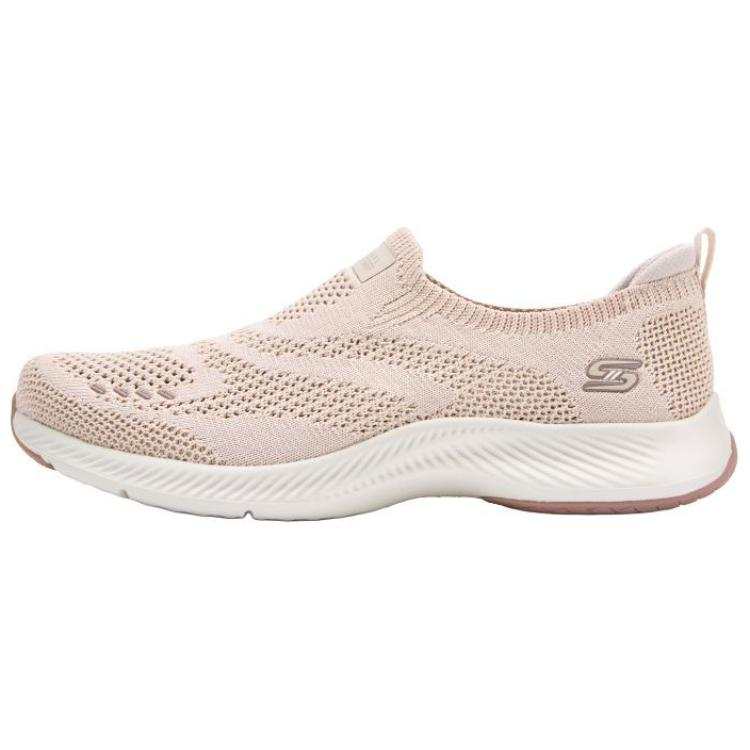 Skechers Vapor Foam Move Support Low top Walking Shoes Women's Taupe
