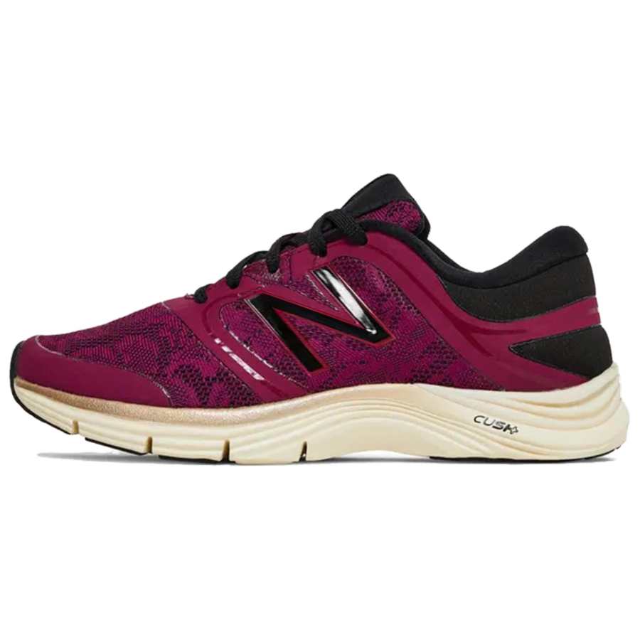 New Balance 711 Wmns New Balancev2 Lace Trainer 'Deep Jewel' Women's