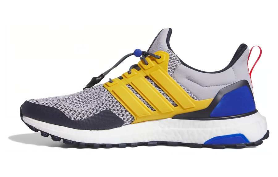 Adidas Adidas ULT Slip Resistant Abrasion Resistant Slip Resistant Abrasion Resistant Low top Casual Running Shoes Unisex Gray