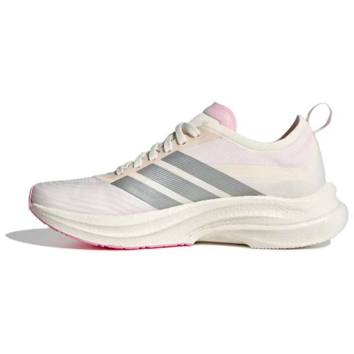 Adidas Adidas Moveboost Support Rebound Casual Running Shoes Women's Beige Pink