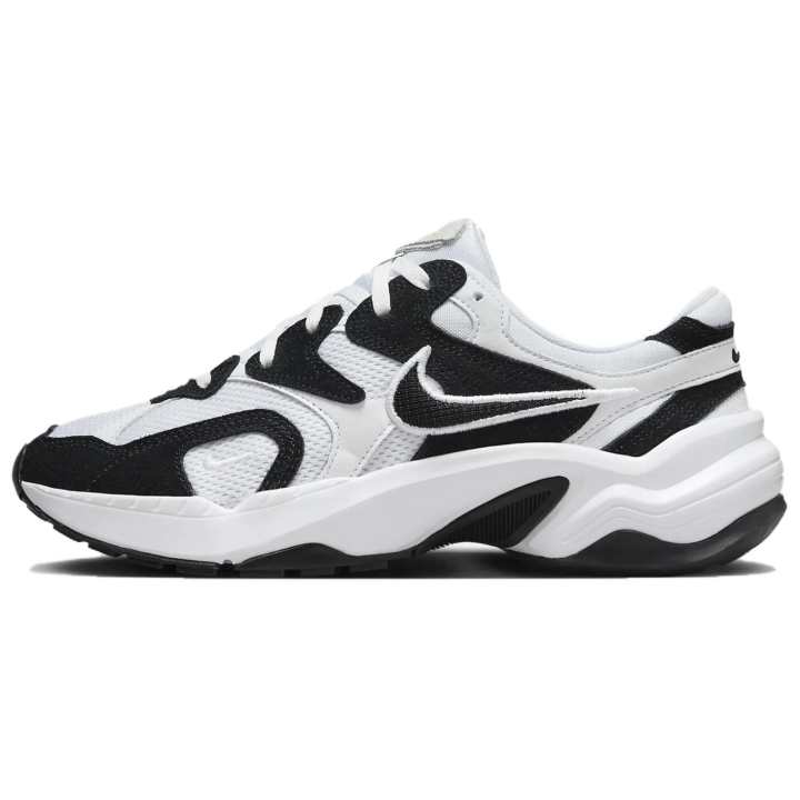 Nike Nike AL8 White Black Women's