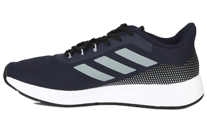 Adidas Adidas MECH DUNE M Running Shoes Men's Low Top Navy Blue/Gray