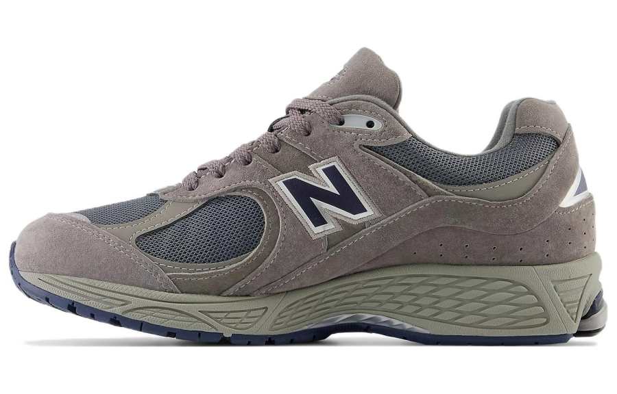 New Balance New Balance NB 2002R X Slip Resistant Abrasion Resistant Low top Running Shoes Gray