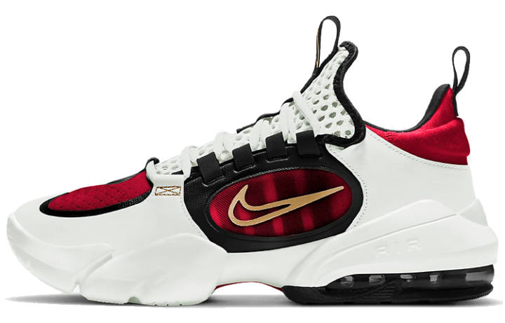 Nike Nike Air Max Alpha Savage 2 White University Red