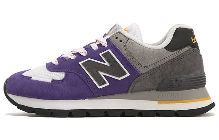 New Balance 574 New Balance Rugged 'Prism Purple Marblehead'
