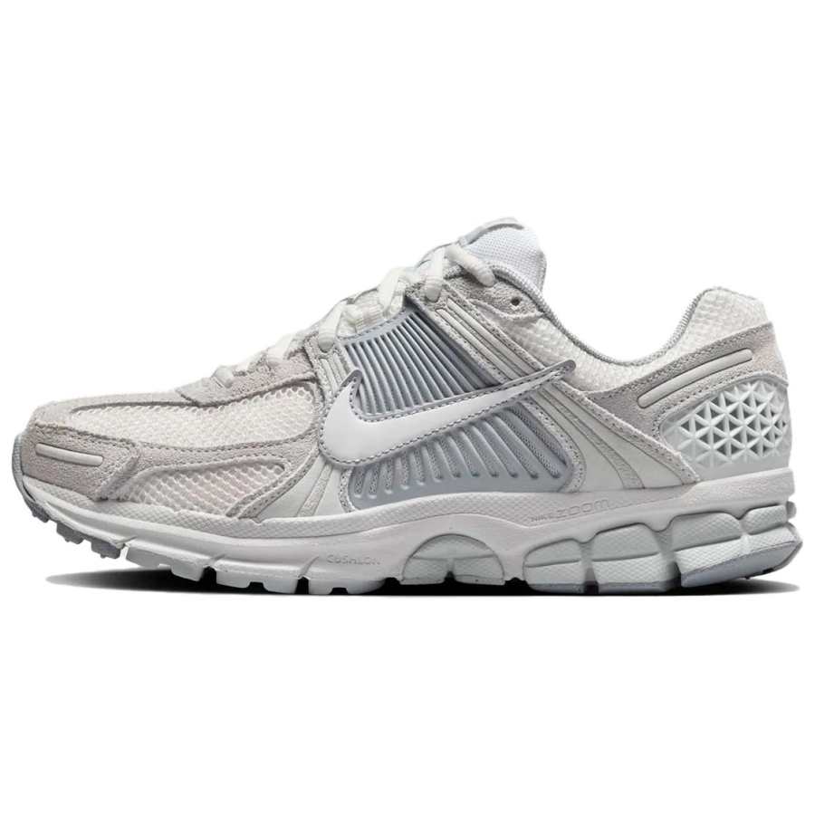 Nike Nike Zoom Vomero 5 Textile, Leather Slip Resistant, Abrasion Resistant, Breathable Low top Running Shoes Women's