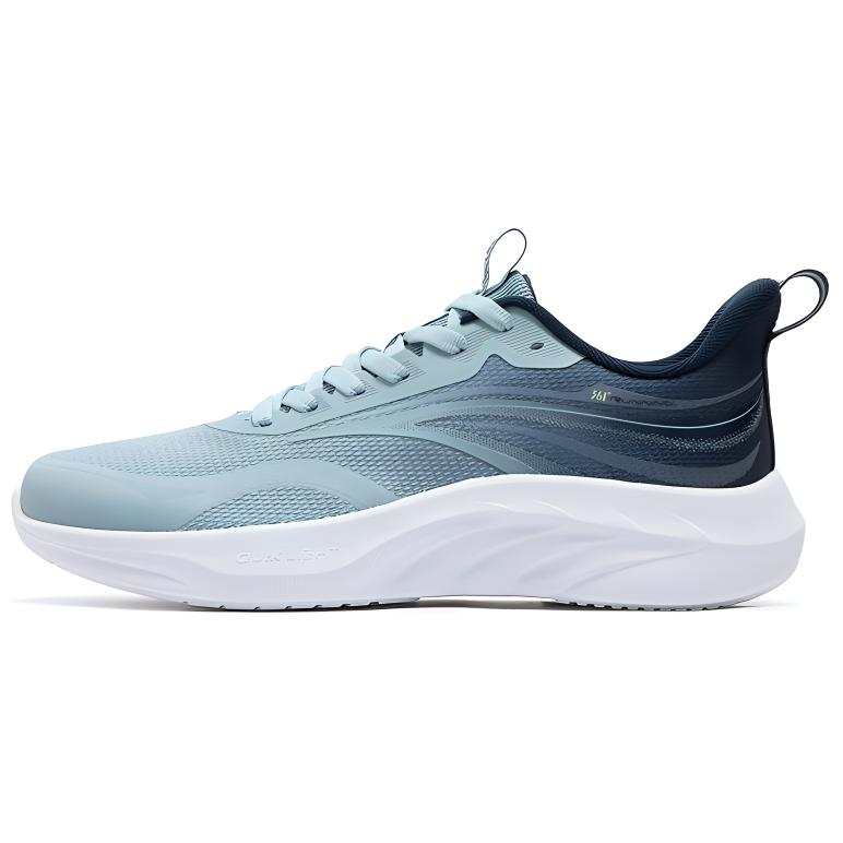 361° Abrasion Resistant Abrasion Resistant Low top Running Shoes Men's Blue