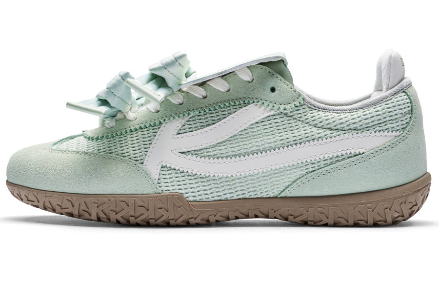 Kappa Kite Lightweight Height Increasing Low top Running Shoes Women's Aqua Green