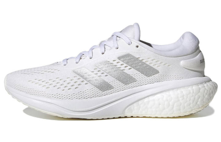 Adidas Adidas Wmns Supernova 2 'White Silver Metallic' Women's