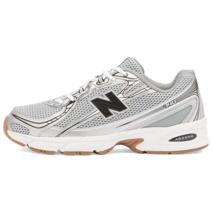 New Balance 740 New Balance 'Slate Grey Frosted Glass White Gum'