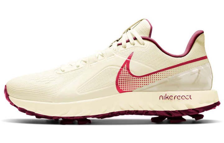 Nike Nike React Infinity Pro 'Sail Dark Beetroot'