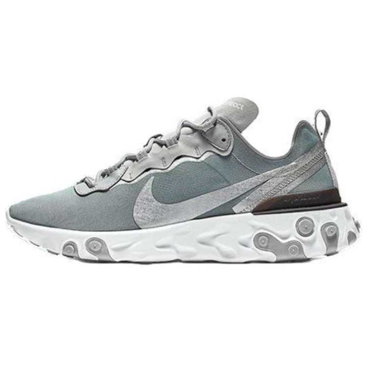 Nike Nike React Element 55 Silver