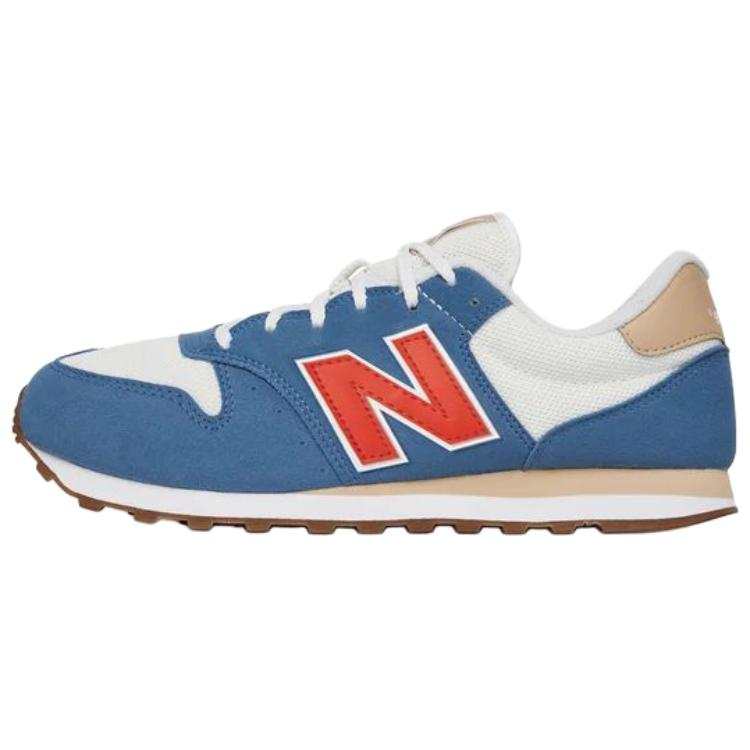 New Balance New Balance NB 500 Low top Running Shoes Men's Blue Red