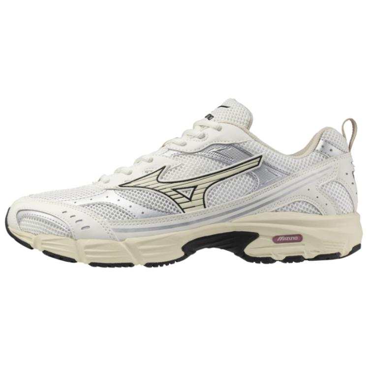 Mizuno Mizuno Mxr Retro Snow White Pristine Silver