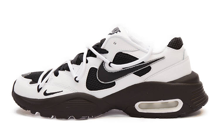 Nike Nike Air Max Fusion Fabric Cushioning Slip Resistant Abrasion Resistant Breathable Lightweight