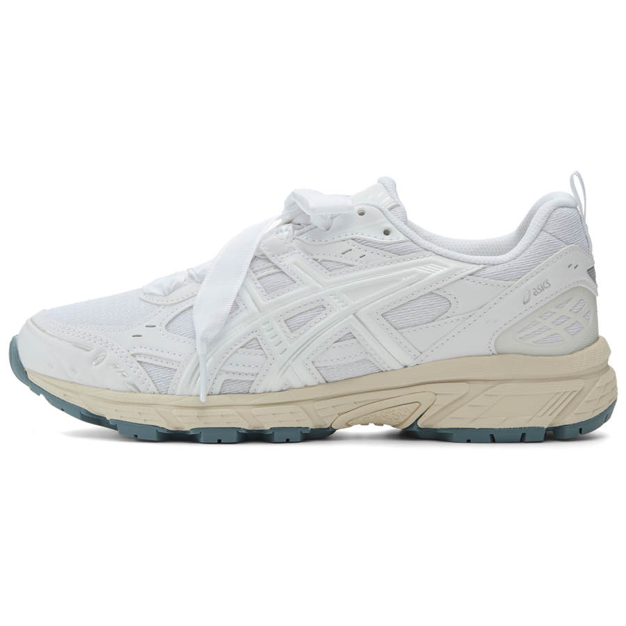 ASICS Gel Nunobiki White Ribbon Laces