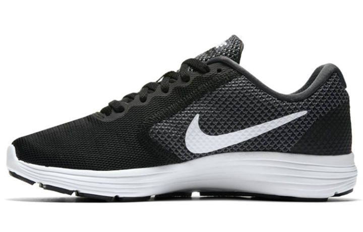 Nike Nike Revolution 3 Dark Grey Women's