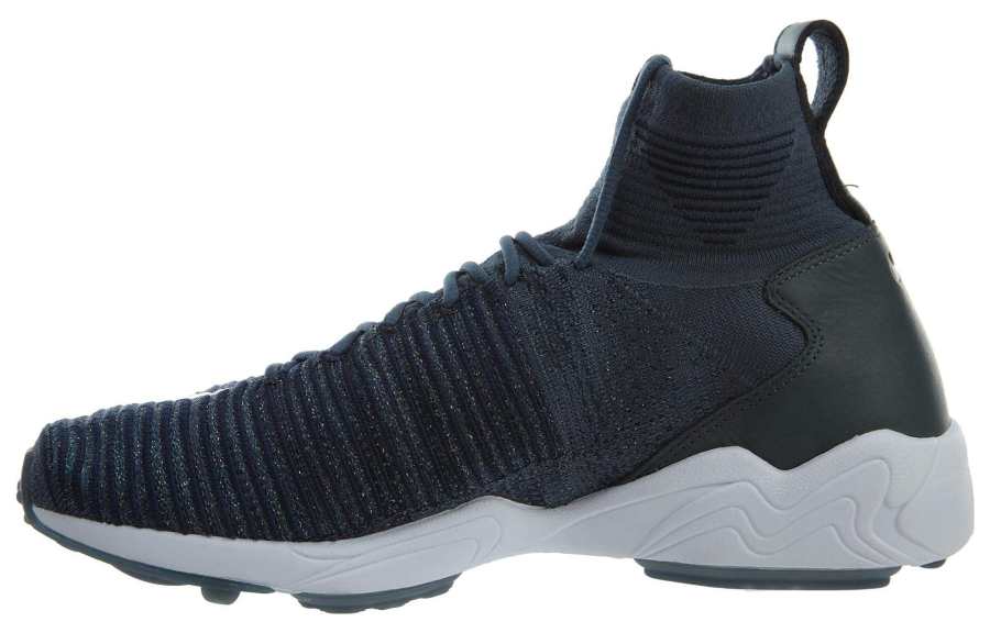 Nike Nike Zoom Mercurial Xi Flyknit Fc Blue Fox/Metallic Gold Coin